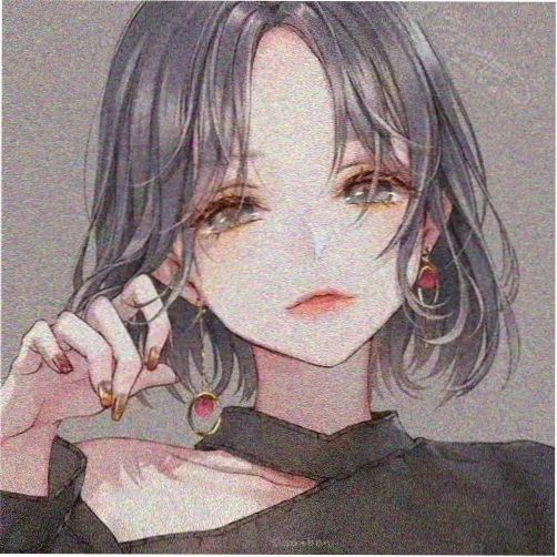 妮可·罗宾 剧场版头像